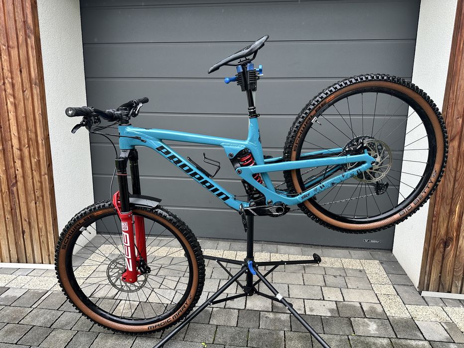 Rower propain spindrift 4 nowy zeb enduro freeride FV