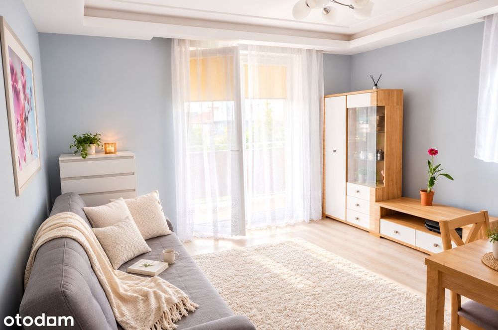 3 pokoje | 57,35 m2 | Winda | Garaż | Niski czynsz