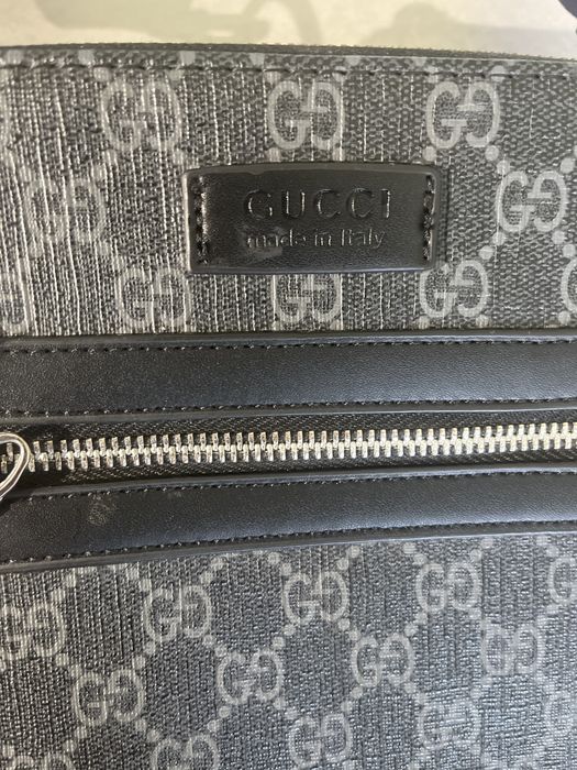 Bolsa Messanger Gucci