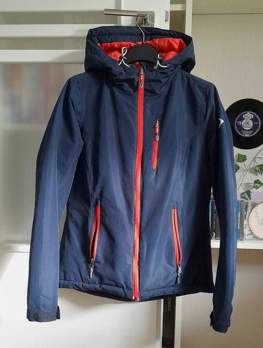 Kurtka narciarska damska Outhorn XS/34 - stan bardzo dobry, jak nowa.