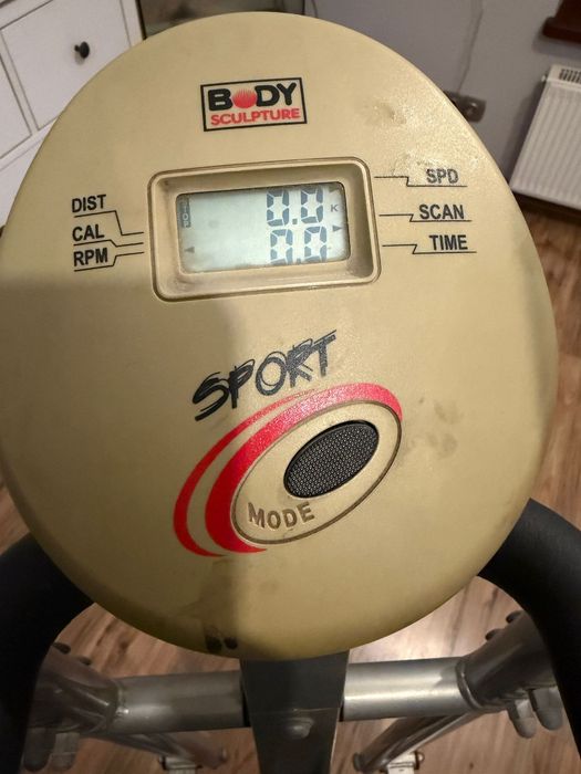 Orbitrek magnetyczny