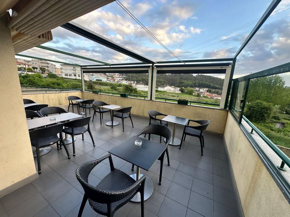 Restaurante para Trespasse