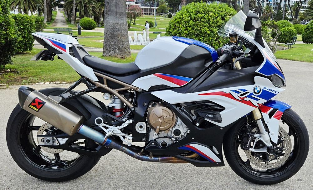 BMW S1000RR Pack M Full Extras
