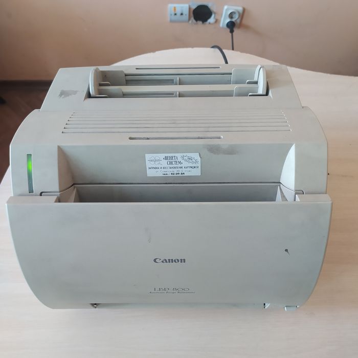 Лазерный принтер Canon LBP-800