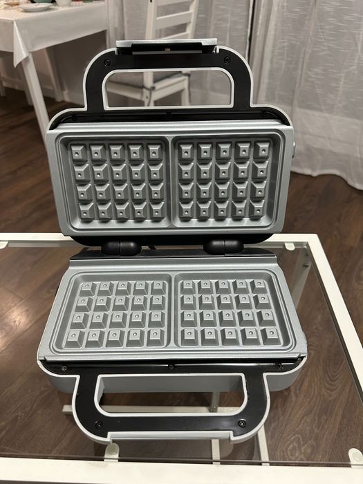 Gofrownica Breville Dura Ceramic