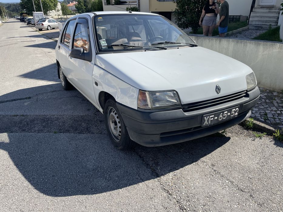 Renault Clio 1.1 1991