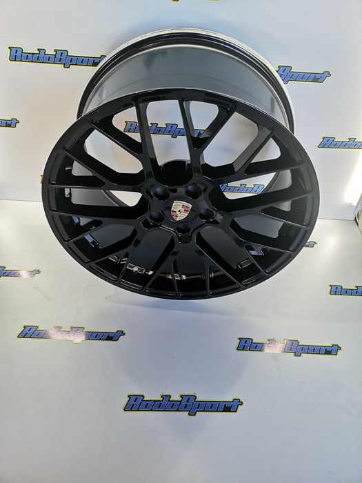 JANTES LOOK PORSCHE P/ MACAN EM 20| 5X112 NOVAS