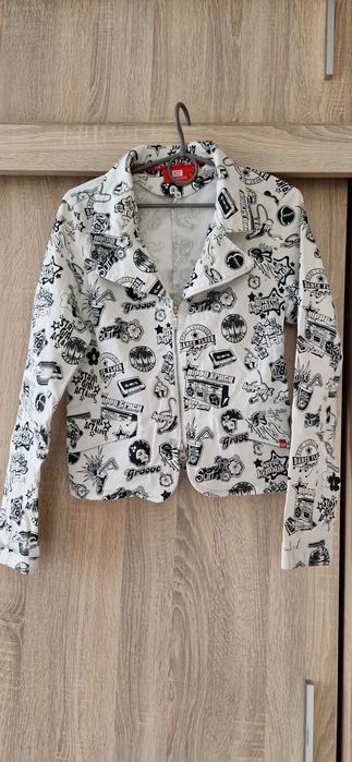 Cropp super katana S M komiks