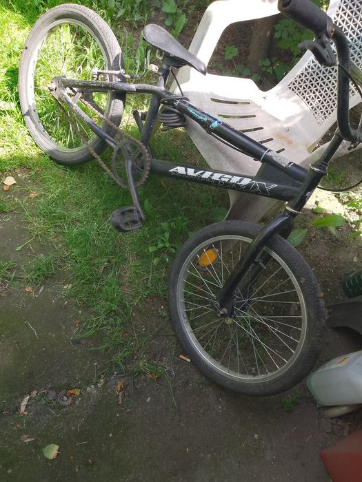 Rower BMX stan bardzo dobry