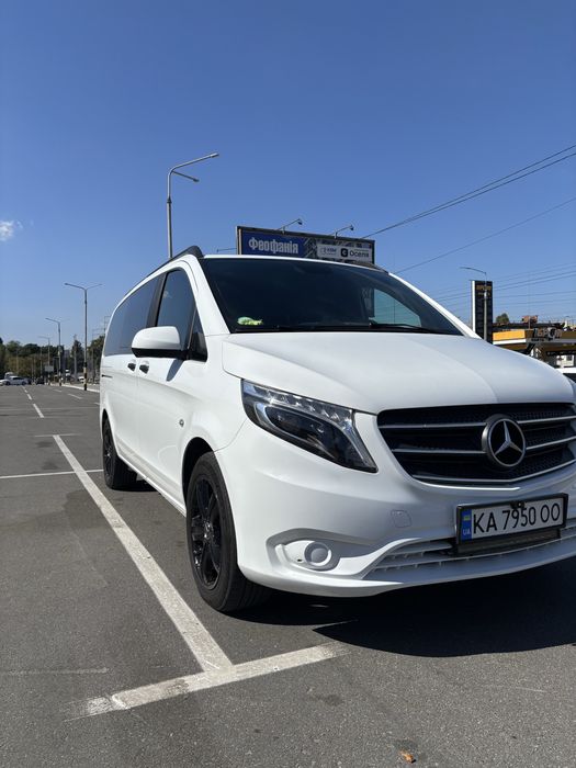 Mercedes-Benz Vito long