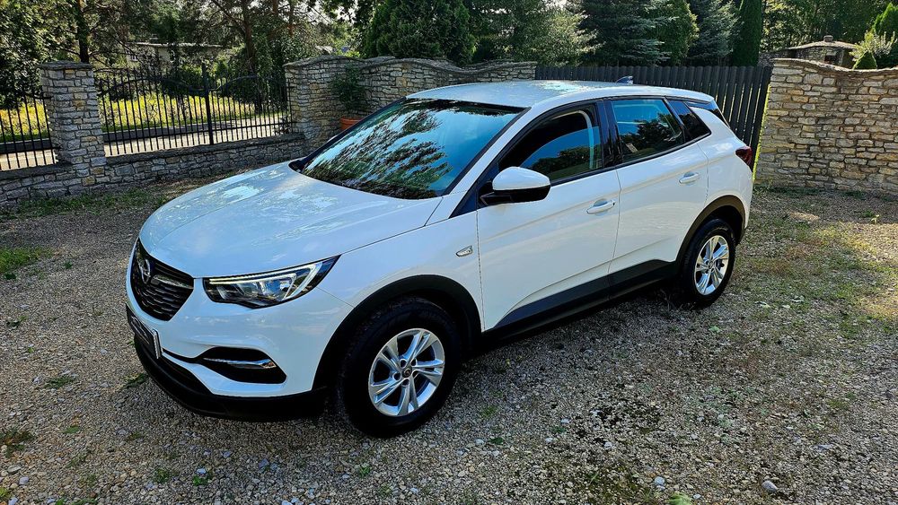 Opel Grandland X