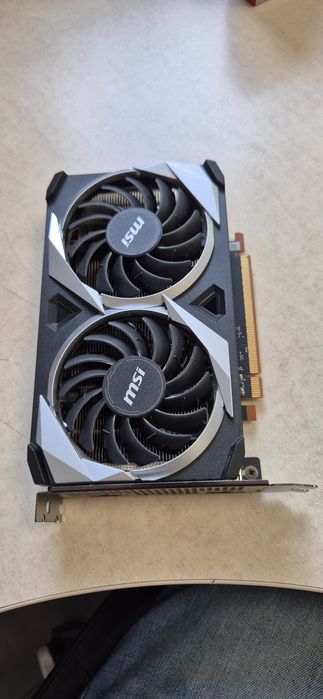 Karta graficzna Radeon RX 6500 XT 4G OC