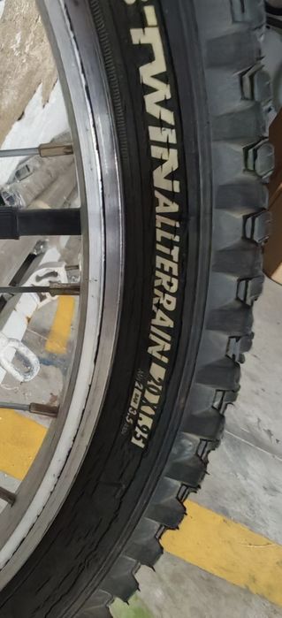 Bicicleta de criança