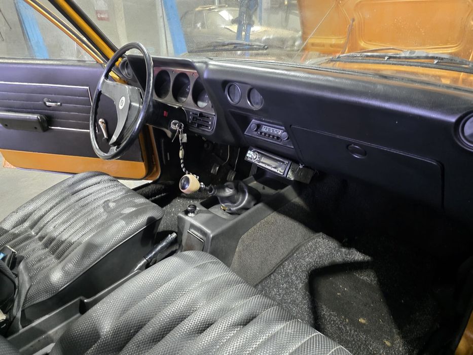 Vendo Opel 1604S  impecável