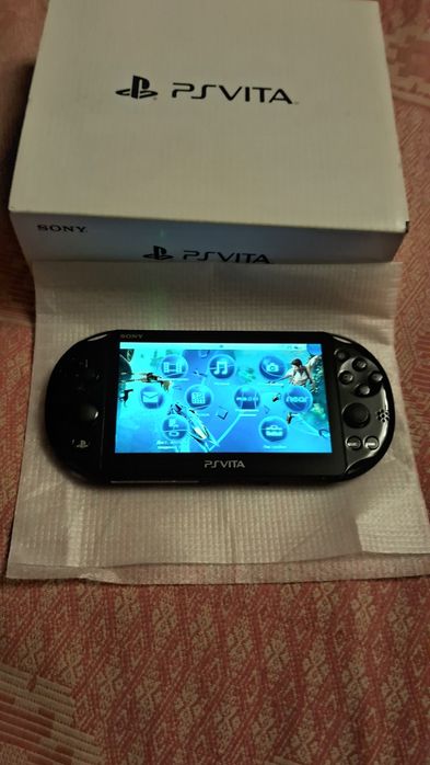 Ps. Vita  (slim)