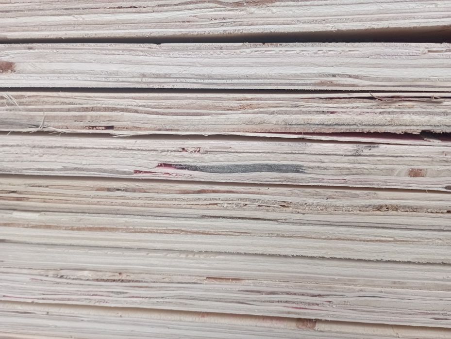 Sklejka 20mm formatki 78x78cm