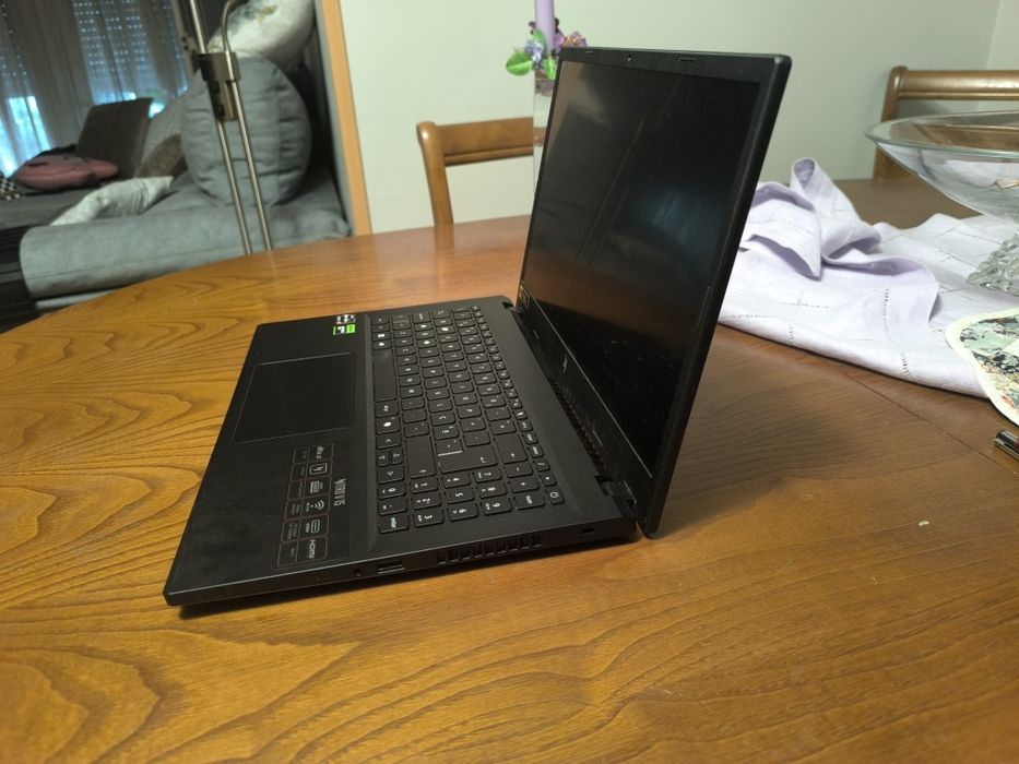 Portátil Gaming ACER Nitrov15