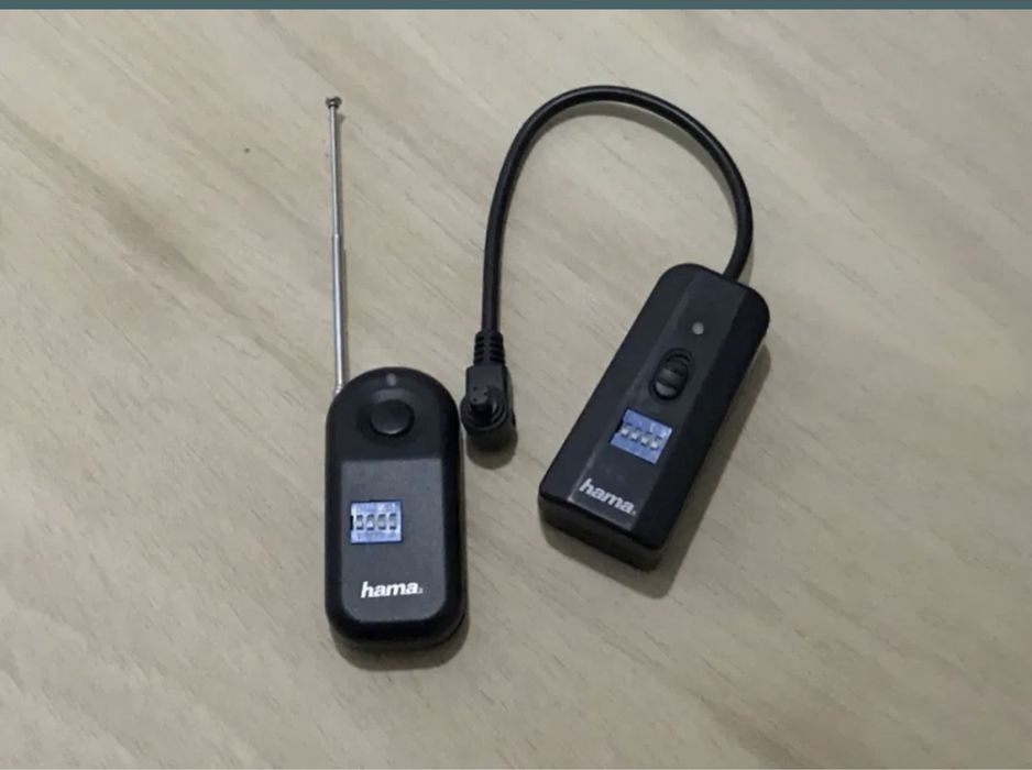 Hama disparador remote CA-2 / Canon