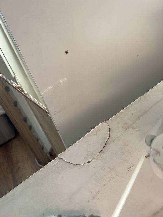Kuchnia Ikea biala kremowa