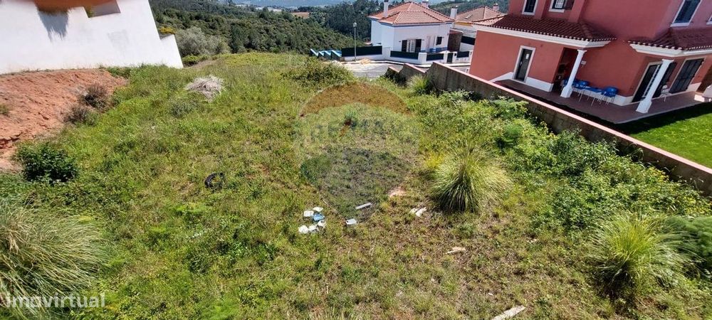 Terreno  para venda — Alenquer (Santo Estêvão E Triana), Lisboa