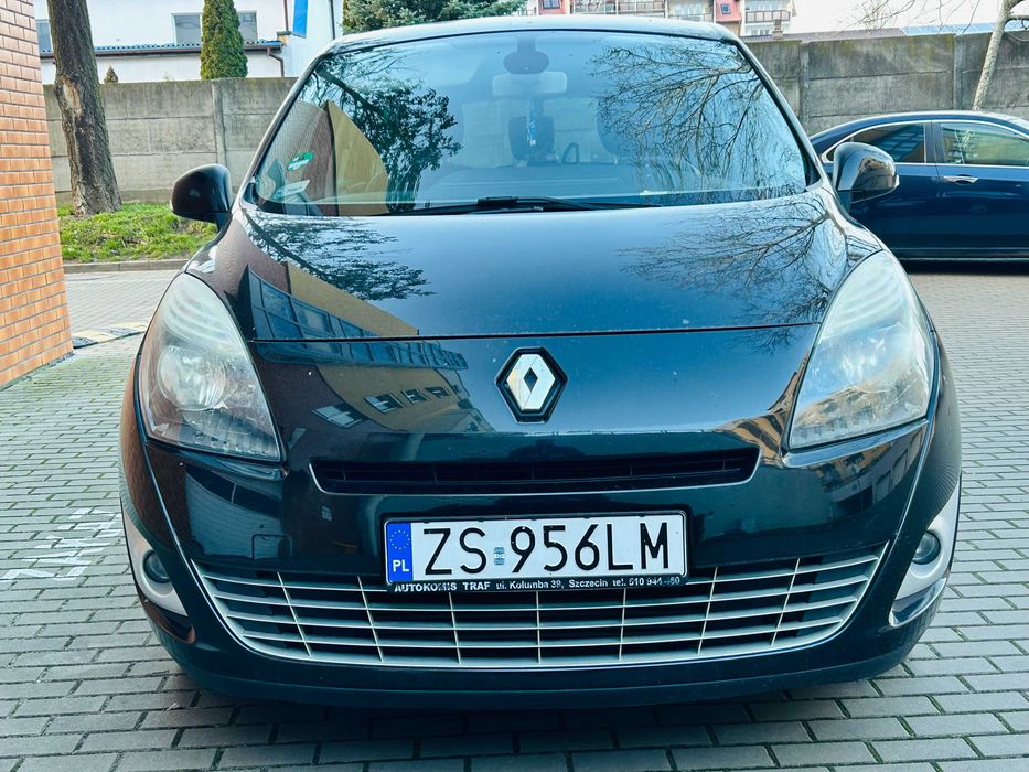 Renault Scenic 1.2 benzyna 2011r