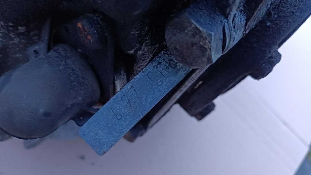 Dyfer Duża Głowa 188 BMW E28 E30 E34 E36 compact Z3 Przełożenie 4,27