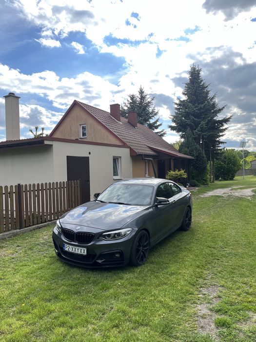 Bmw 230i seria 2 f22 252(europa b48)