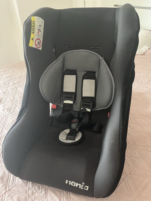 Cadeira de bébé para automóvel