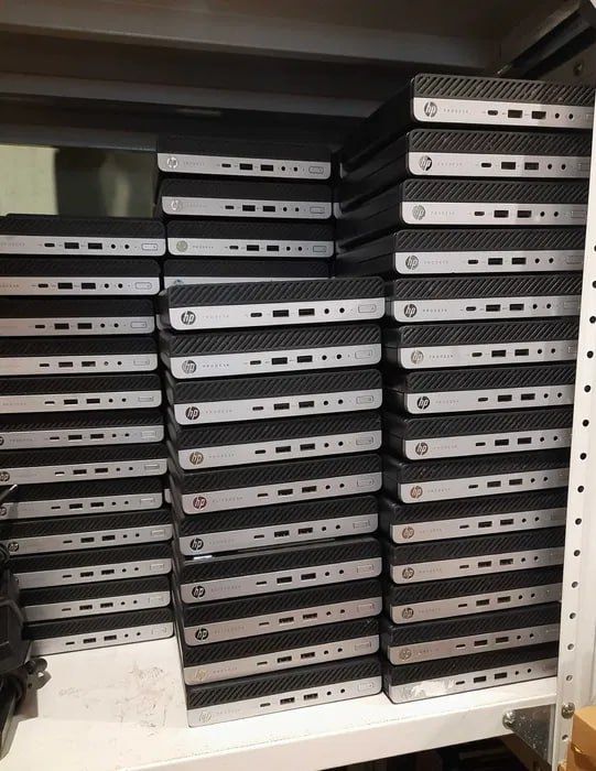 Мини Компьютеры Dell компьютер неттоп системные блоки оптом складпк