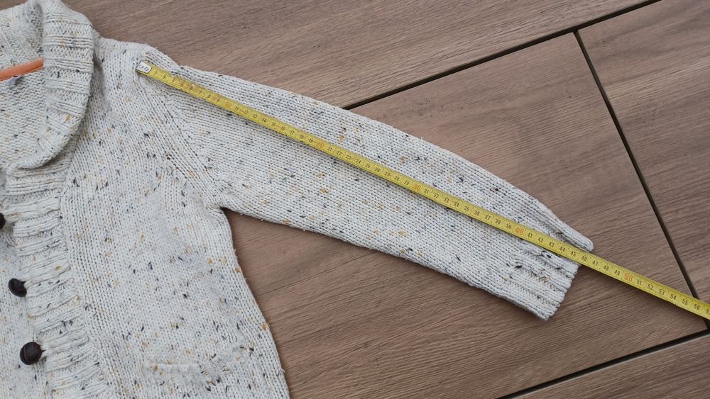 Sweter dziewczęcy 128 Marks & Spencer