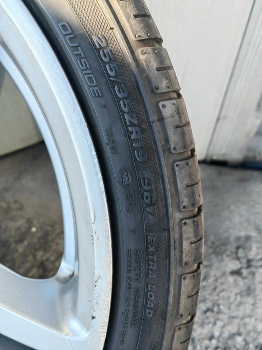 Jante 19 BMW furação 5*120