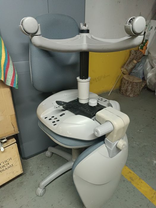 Cadeira de escritório muito ergonómica