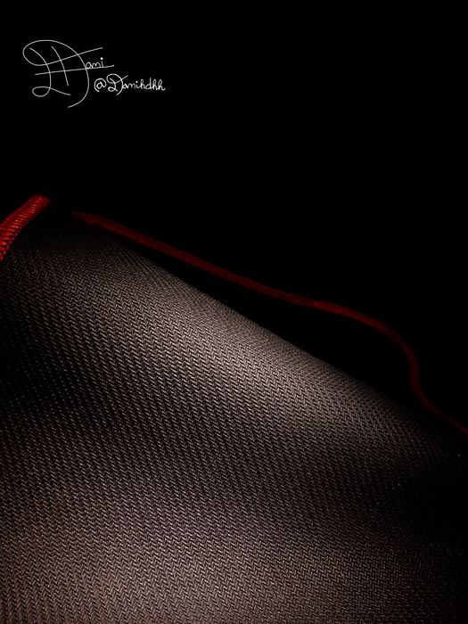 Mouse Pad Gaming | Xtrike Me | 30x30 | Red | 2021
