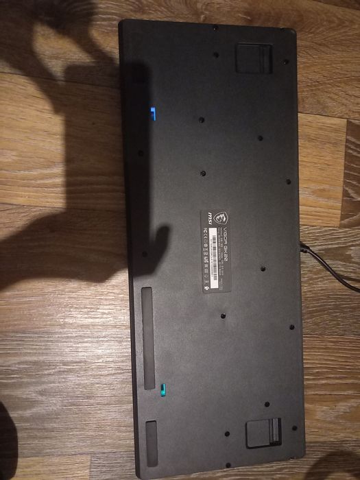 Продам клавиатуру MSI VIGOR KG20