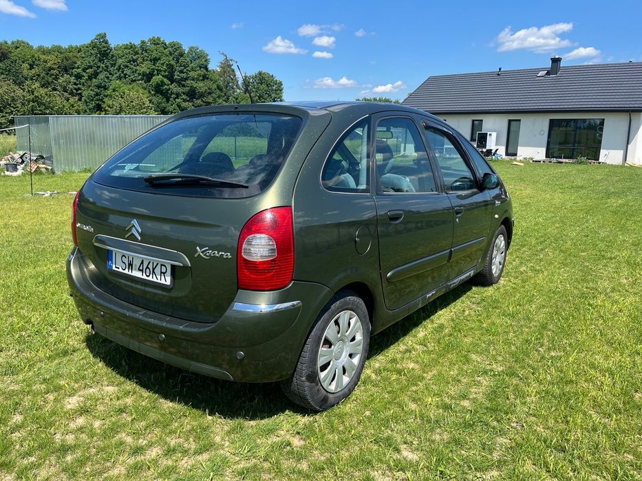Citroen Xara Picasso