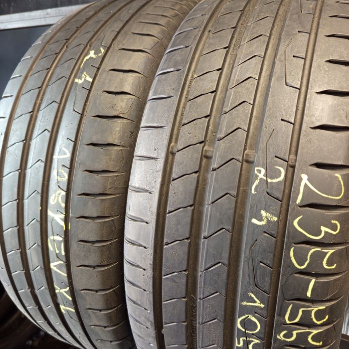 235/55r19 Continental PremiumContact 7 2024r