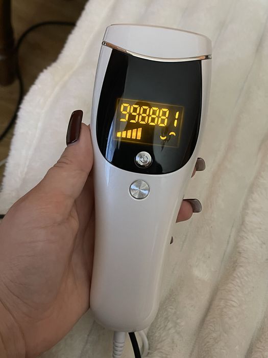 Фотоепілятор з гарантією