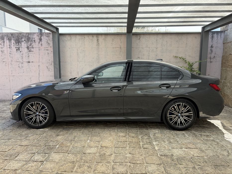 BMW 320d pack M NACIONAL