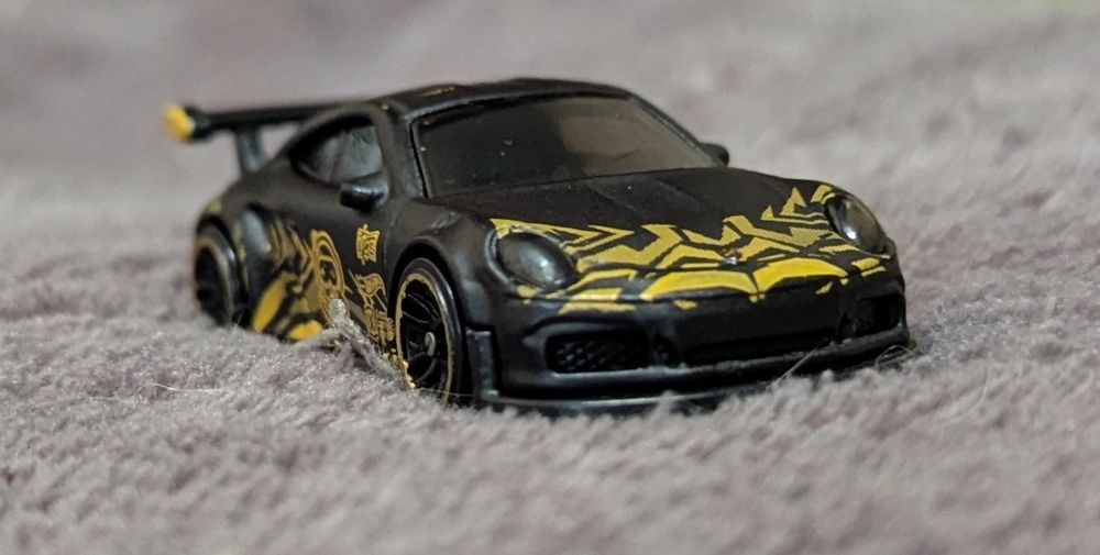 hot wheels porsche 911 gt3 - Дитячий світ - OLX.ua