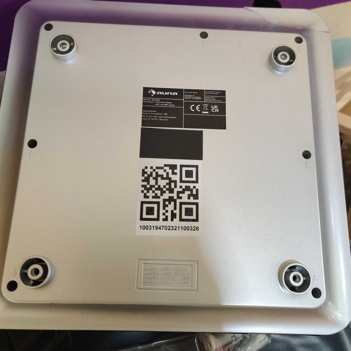 Радіо програвач, приймач, блютуз, акустика, колонки, як нове