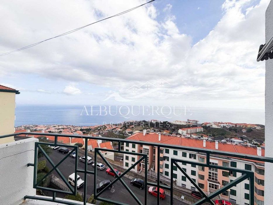 Apartamento T3 no Caniço | Abegoaria