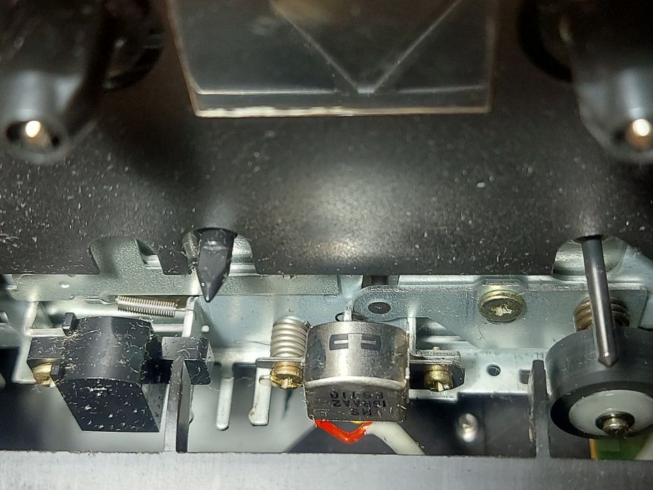 Кассетная дека Philips FC 630