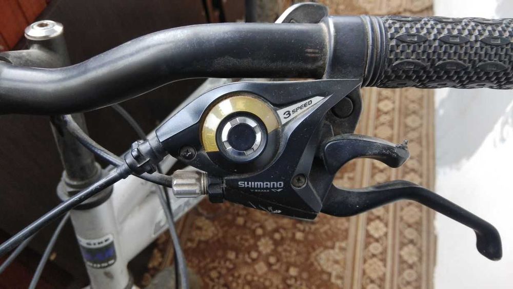 Продам велосипед OSCAR