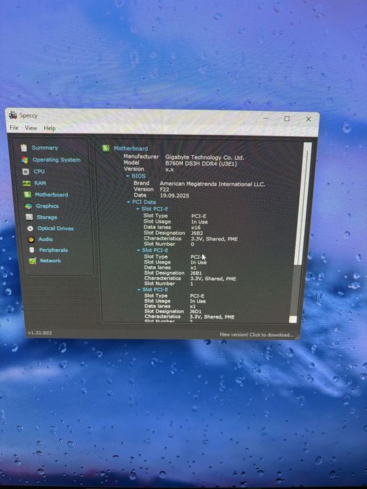 Na sprzedaz zestaw komputer+monitor 500 hz