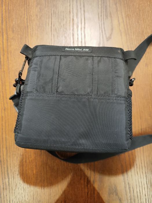 Сумка для фотоапарата LOWEPRO Nova mini AW
-Оригінал
-Стан нової(Без с