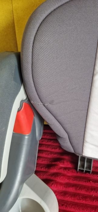 Fotelik samochodowy Graco Junior