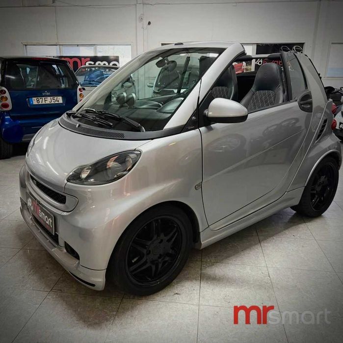 Smart 451 Brabus