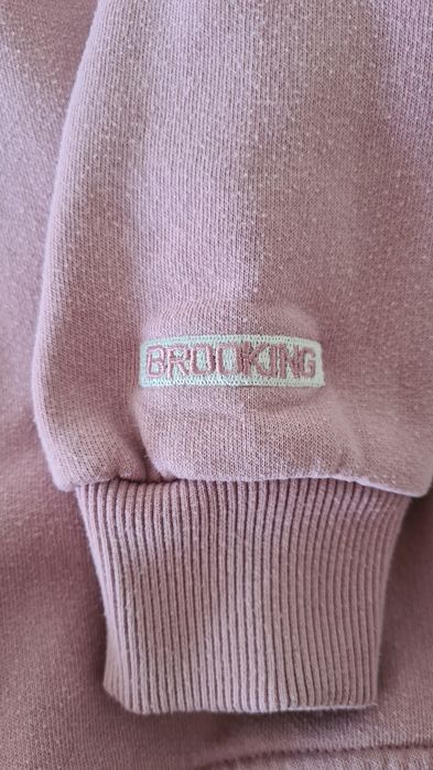 Sweatshirt rosa , Tam.5-6 Anos.  Muito boa.