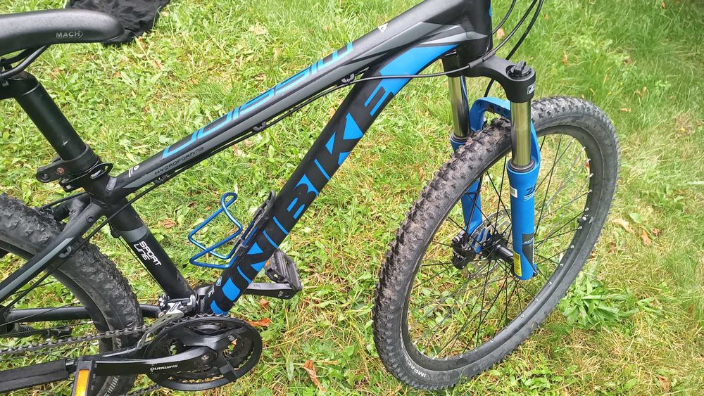 Rower dziecięcy Unibike Mission 14 2023