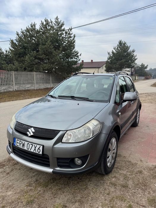 Suzuki SX4